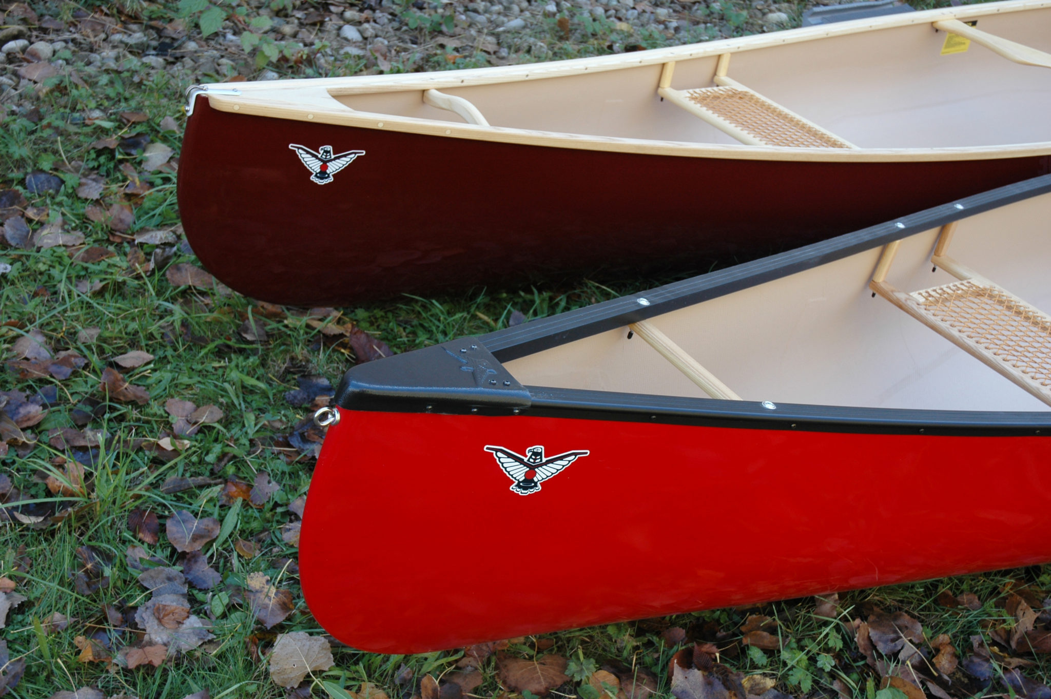 Gunwale 101 Materials and Options Explained Nova Craft Canoe