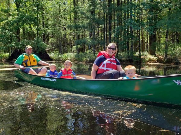 Best Canoe For Family