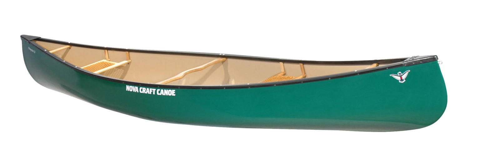 Prospector 15' Canoe | Extra Responsive | Nova Craft Canoe