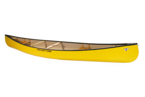 Nova Craft Canoe, Prospector 15 Blue Steel [Paddling Buyer's Guide]